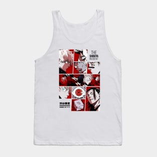 INCIDENT IN SHIBUYA | OTAKU DESIGN | VARIANT Tank Top